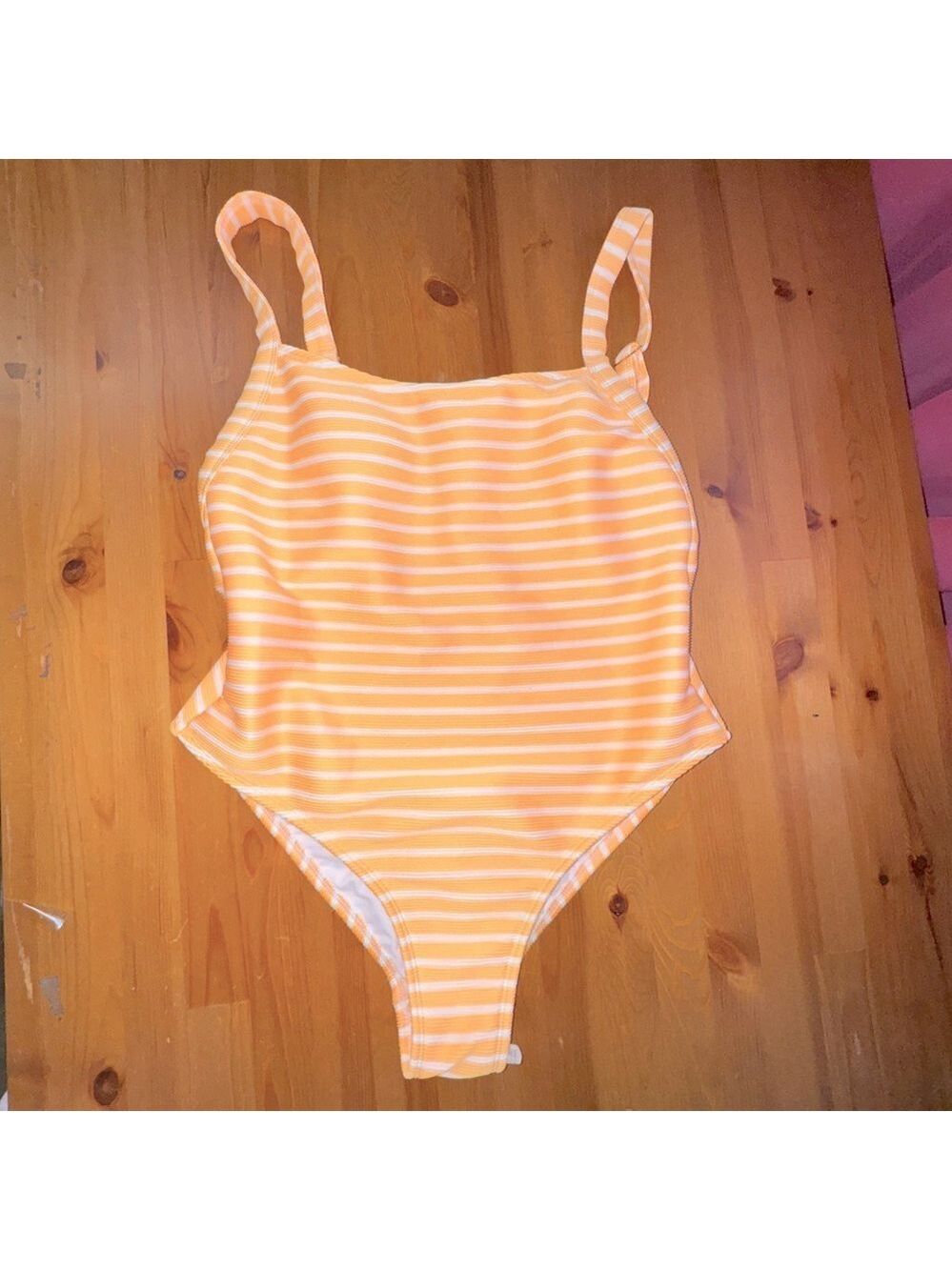 Xhilaration one piece bathing suit
